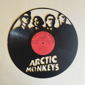 ARTIC MONKEYS